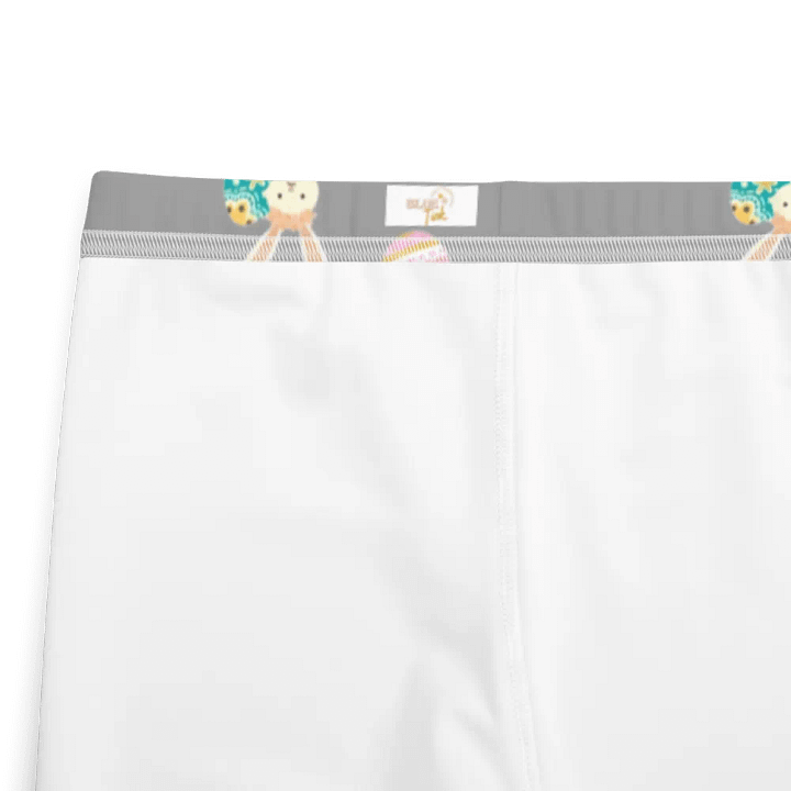 Easter Bunny Eggs All Over Print Youth Leggings product image (2)