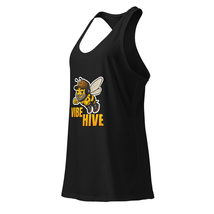 Buzzworthy VIBE HIVE Women's Tank Top product image (7)