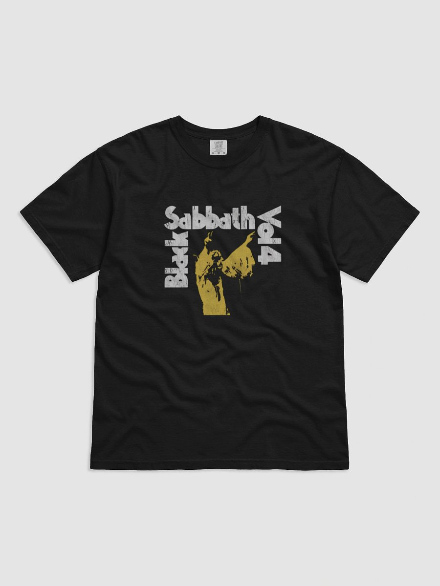 Sabbath Wings Comfort T-shirt product image (1)