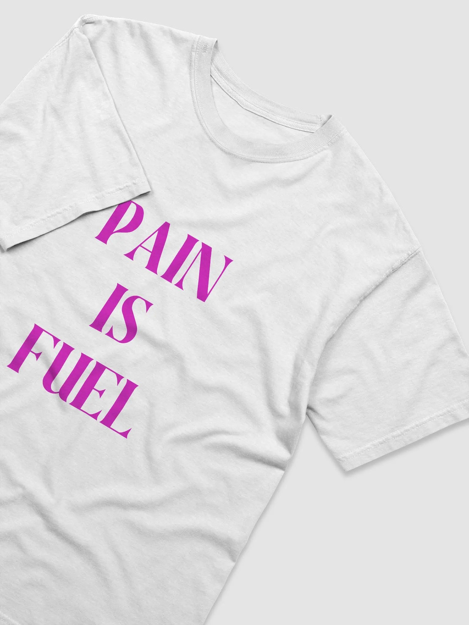 PAIN IS FUEL(PINK PRINT) product image (3)