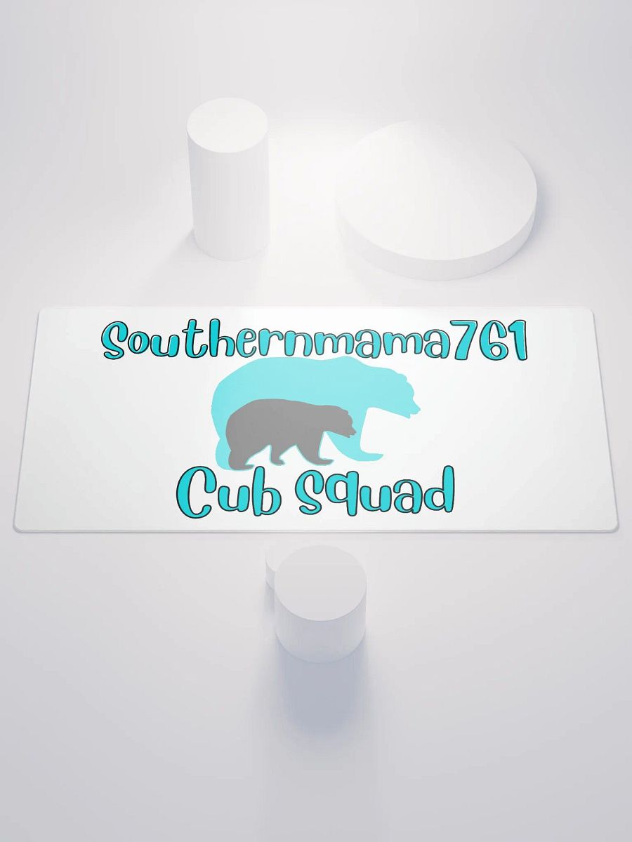 Cub Squad 18x36 Mouse Pad product image (1)