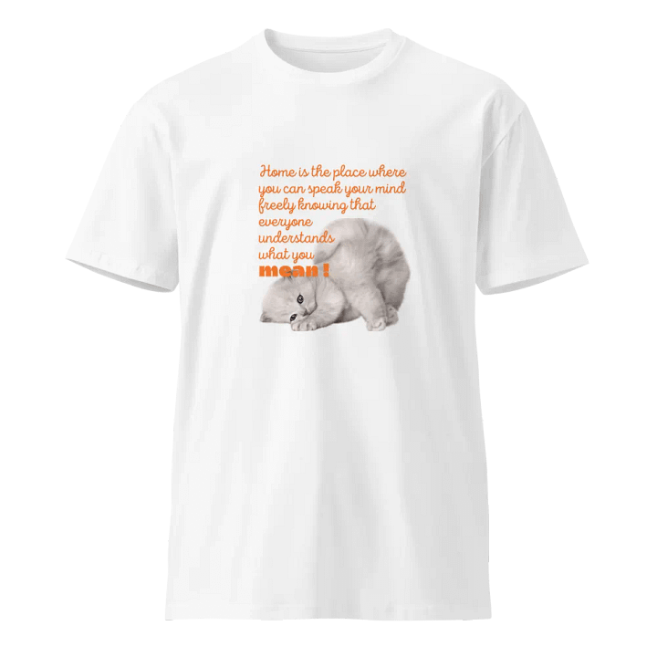 Comfort of Home T-Shirt product image (2)
