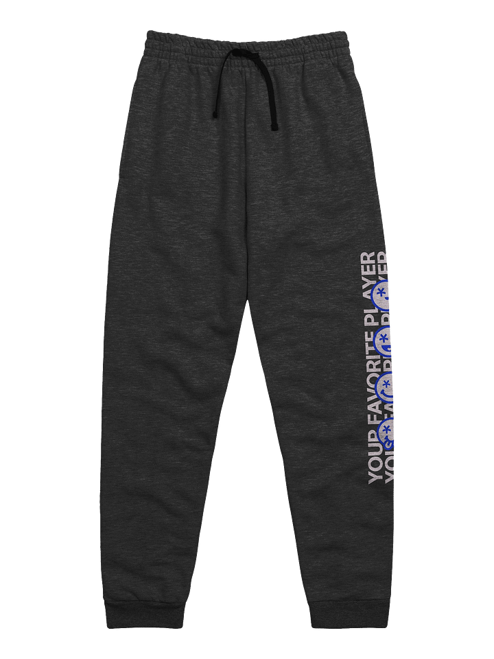 Mascot Sweatpants - Black product image (1)