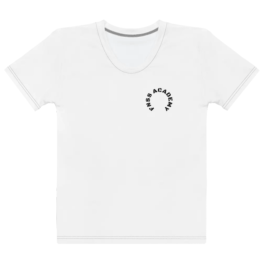 Women's Crew Neck T-Shirt - FNSS Academy Edition product image (2)