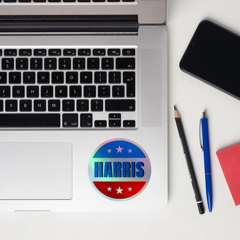 Kamala HARRIS Star Sticker product image (12)