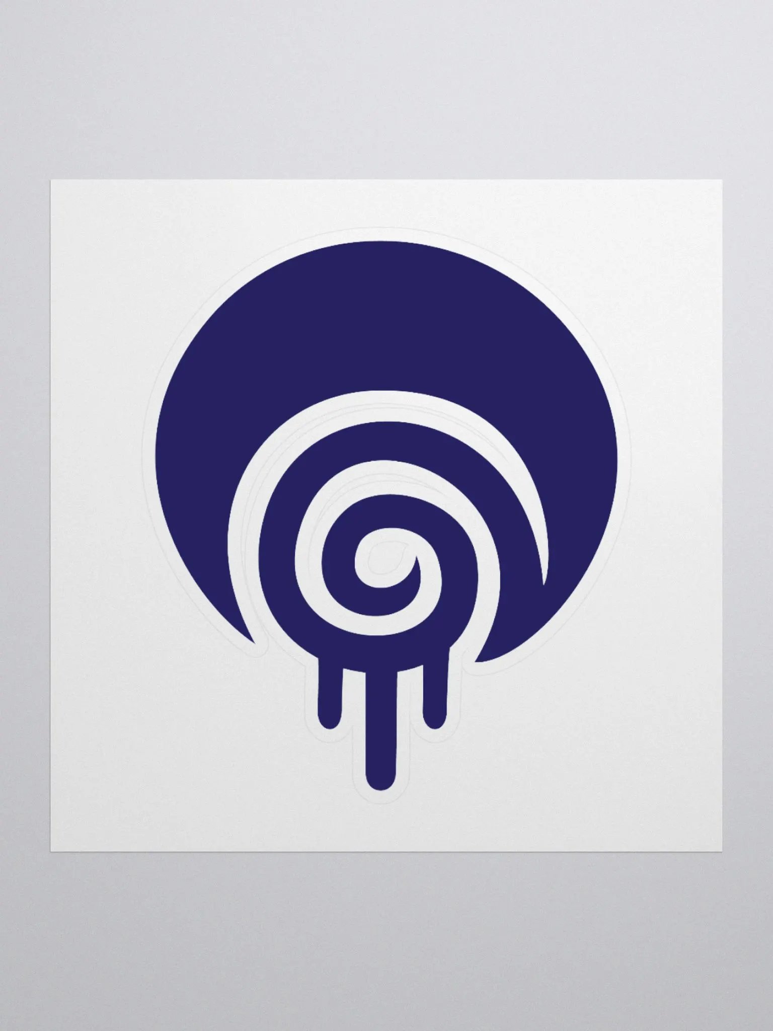 Sticker - Ombres/Shadow product image (3)