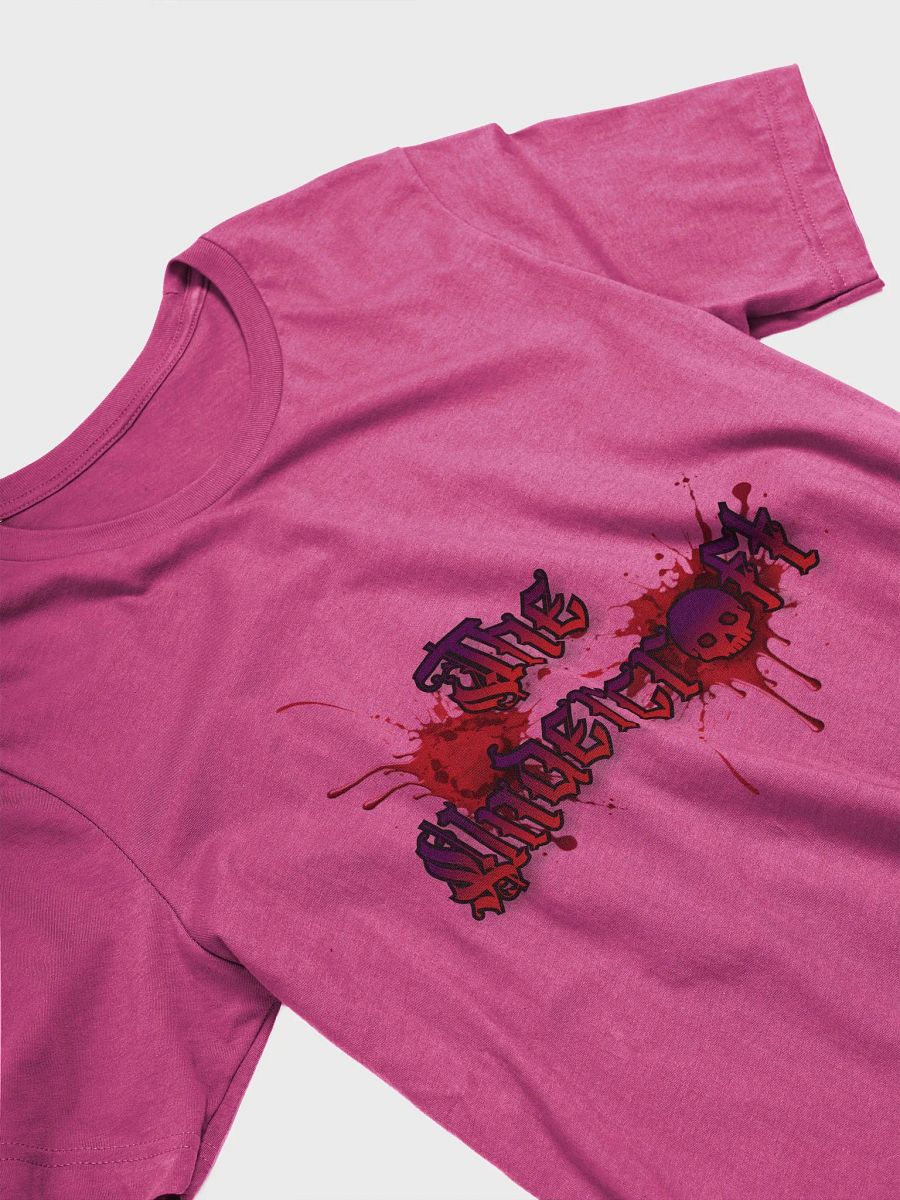 The Undercroft Blood Skull T-Shirt product image (32)