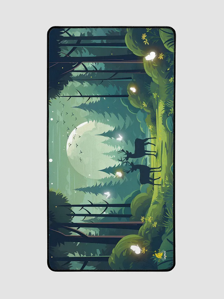 Enchanted Forest Mouse Pad product image (2)