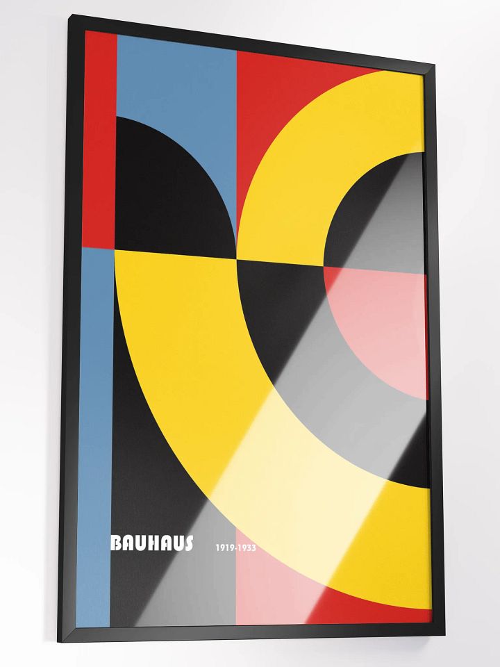 Overlapping inspiring shapes product image (2)