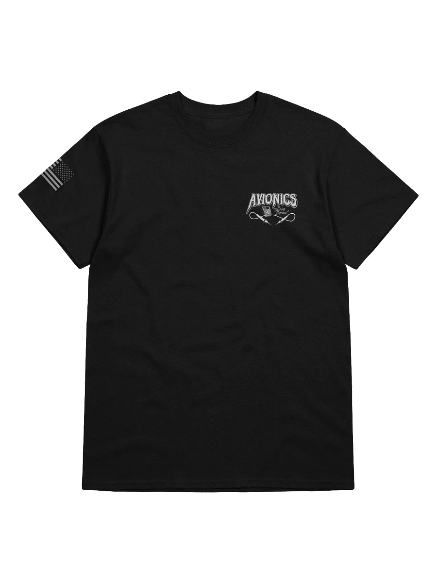 "AVIONICS Vol.1: Minimal" Work Shirt product image (2)
