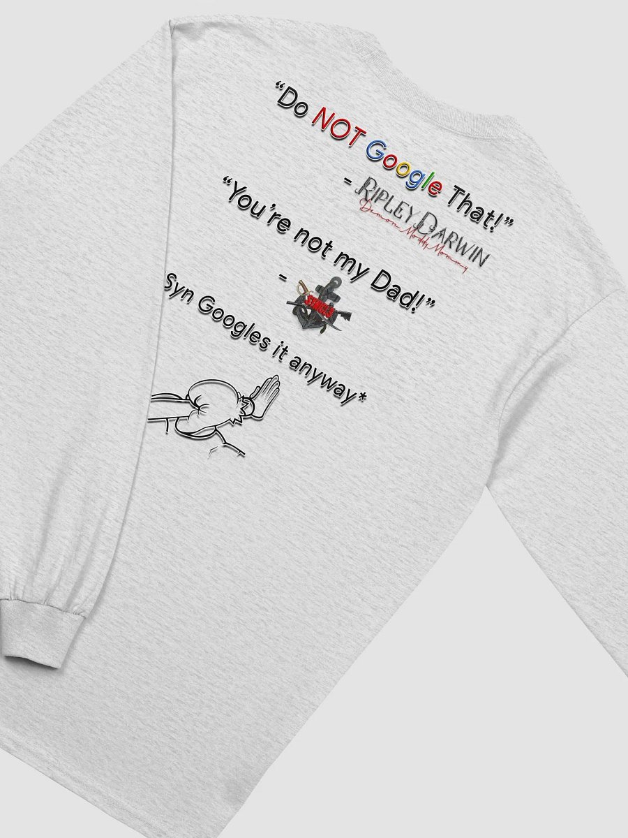 Synisisms - DNGT Long Sleeve Tee product image (28)