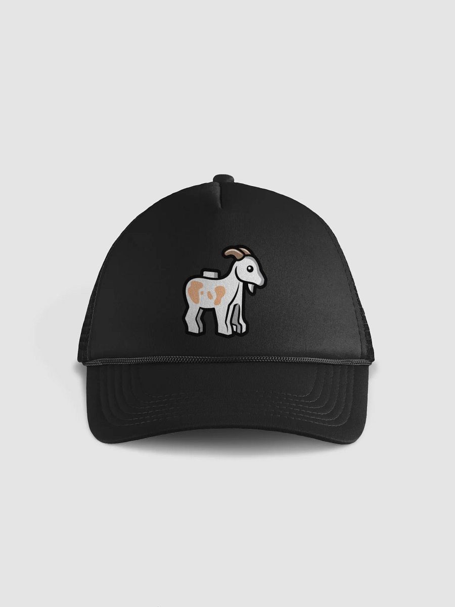 GOAT Cap product image (1)