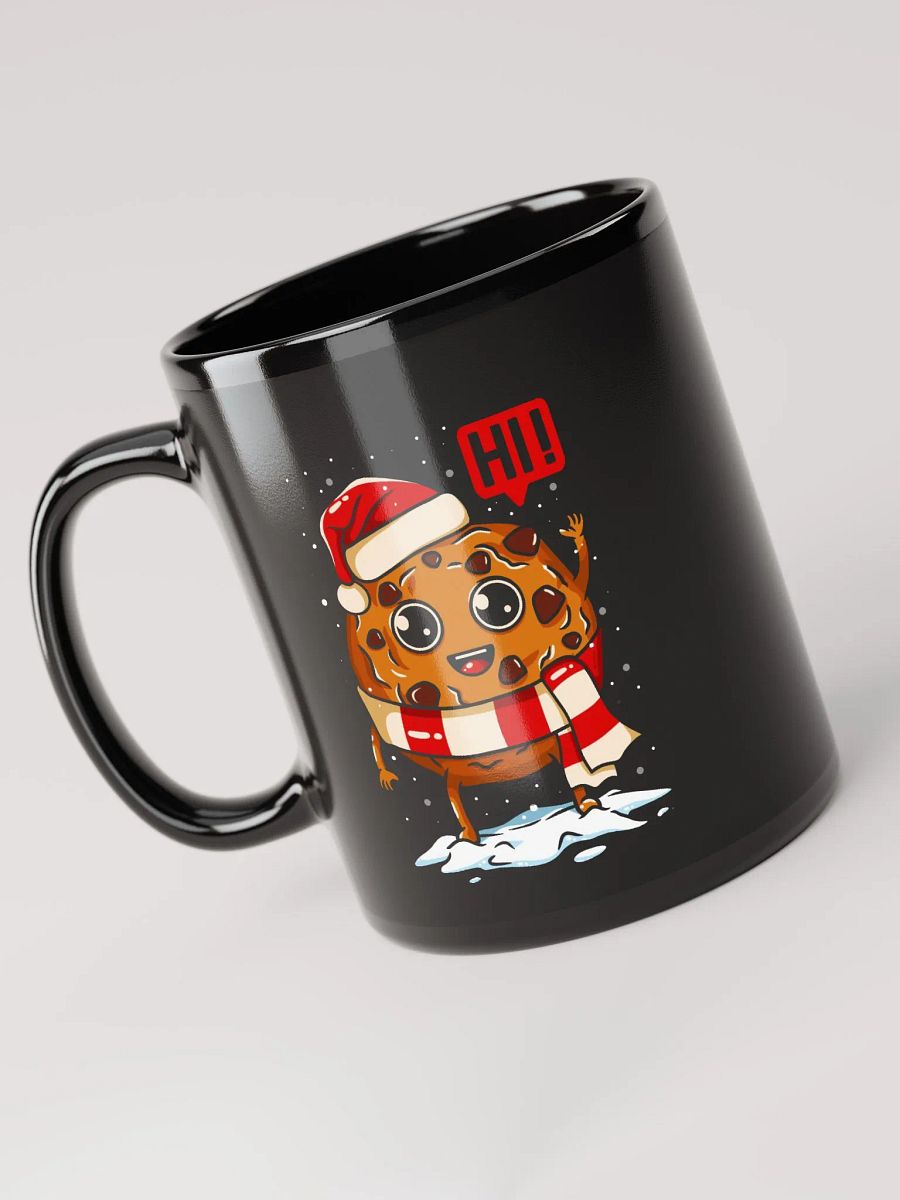 Hi Christmas Cookie Mug product image (6)