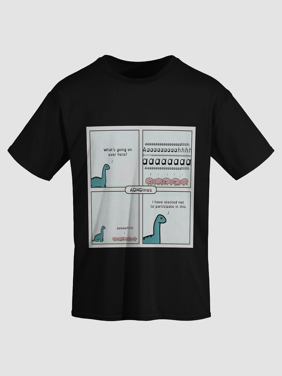 Comic #54 T-shirt product image (11)