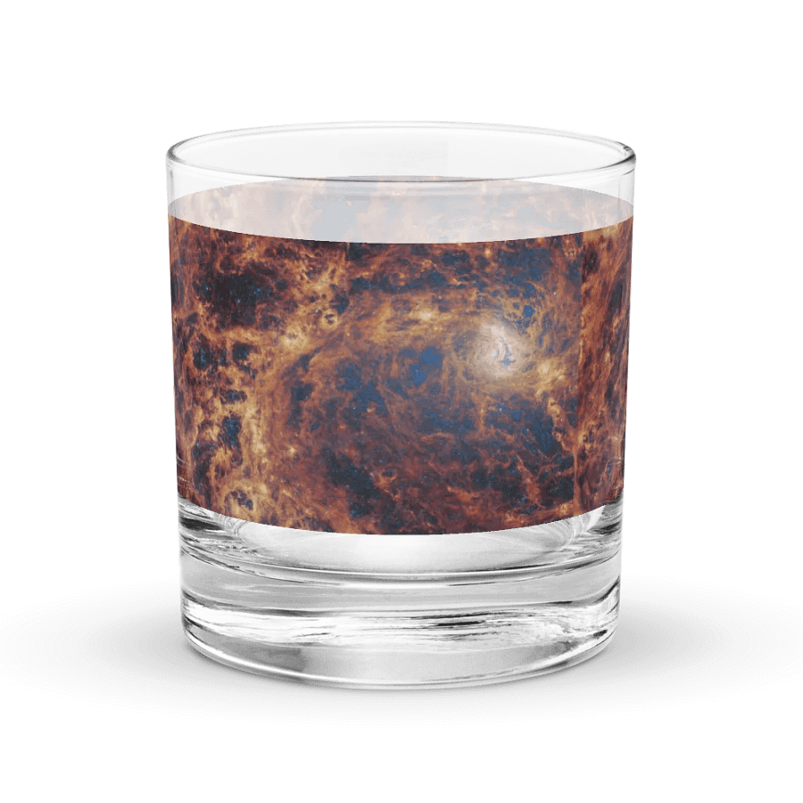 JWST ASTRO Rocks Glass product image (3)