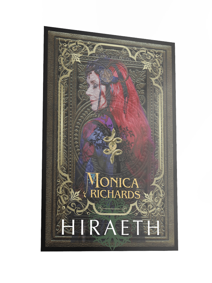 HIRAETH Monica 12X18 Poster product image (2)