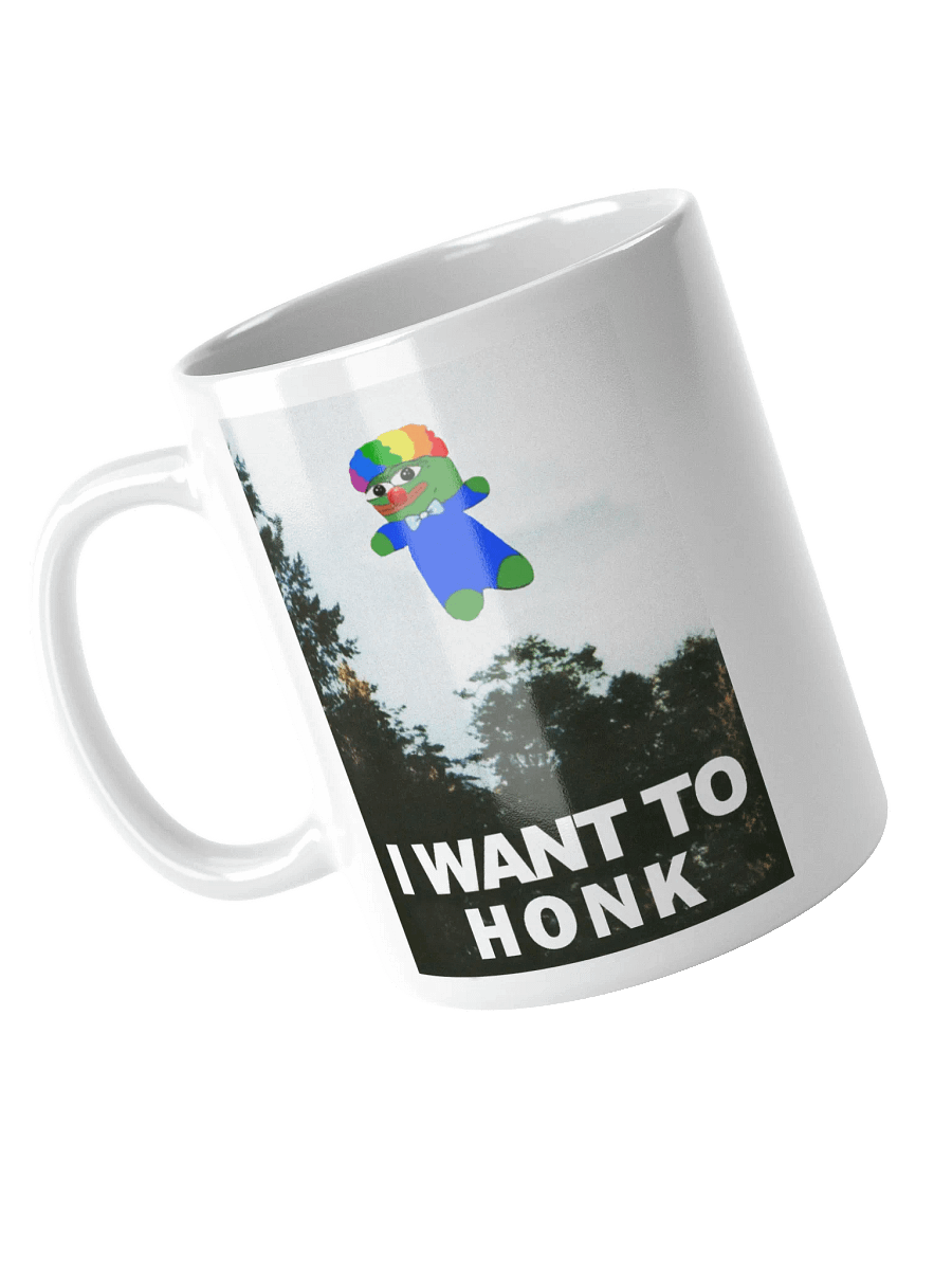 I Want To Honk Mug product image (7)