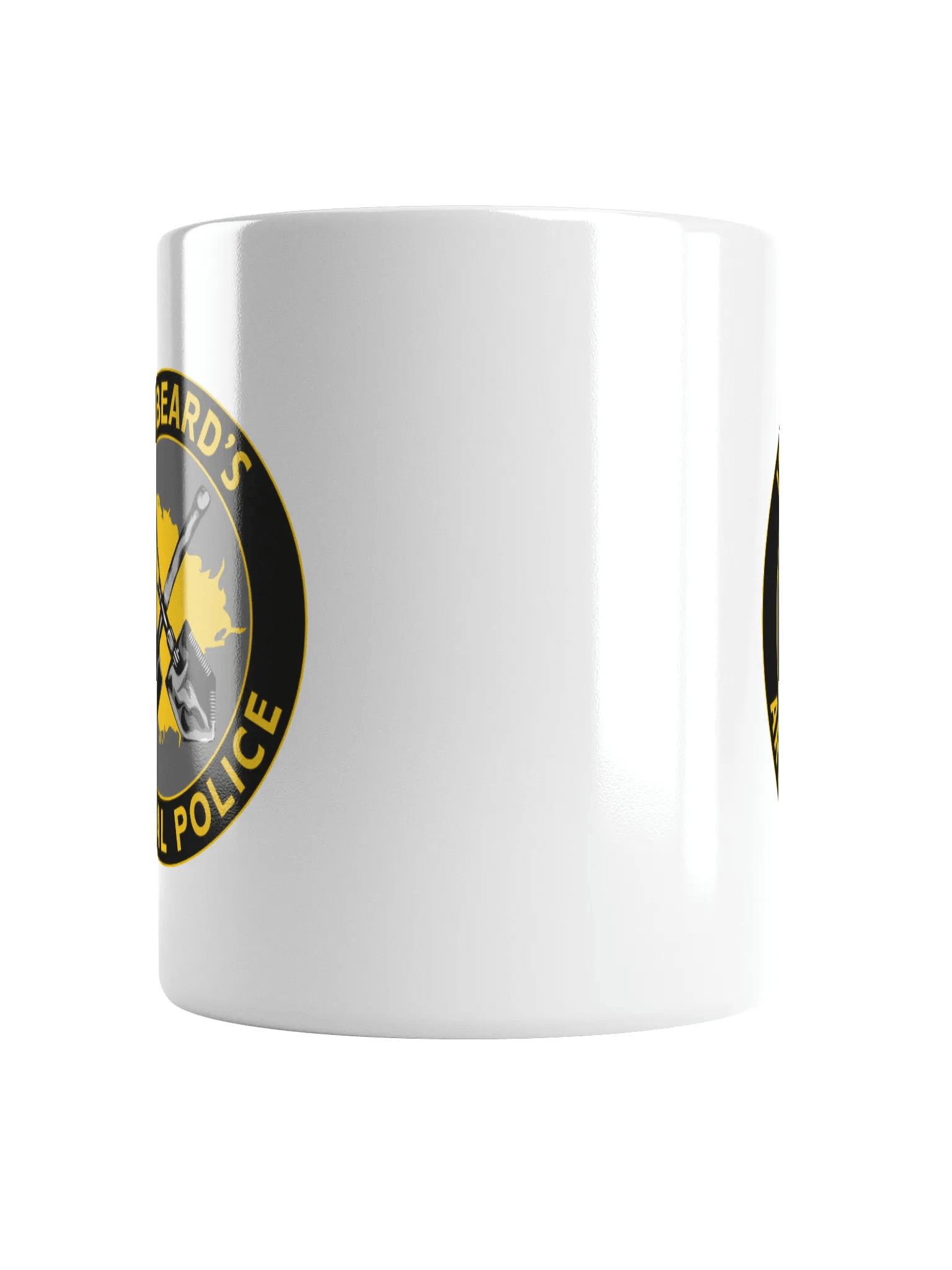Arsenal Police Tactical Mug – Ceramic Coffee Cup for Arma Reforger Legends product image (5)