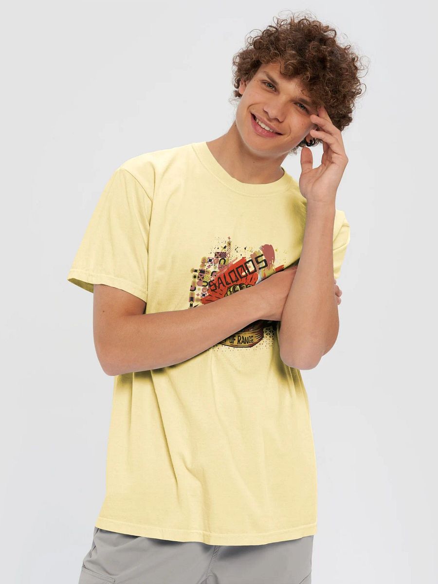 Revolutionary Fist Unleashed T-Shirt product image (20)