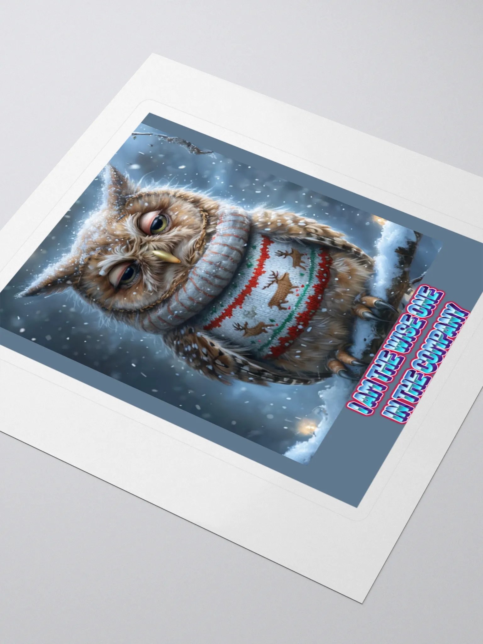 Wise Owl product image (3)