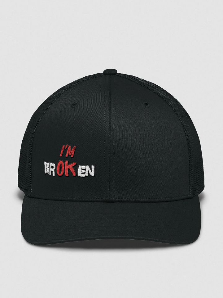Broken Trucker product image (1)