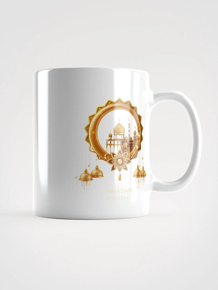 "Ramadan Mubarak Mug" product image (1)
