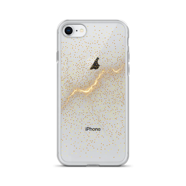 Electric Glow iPhone® Case product image (1)