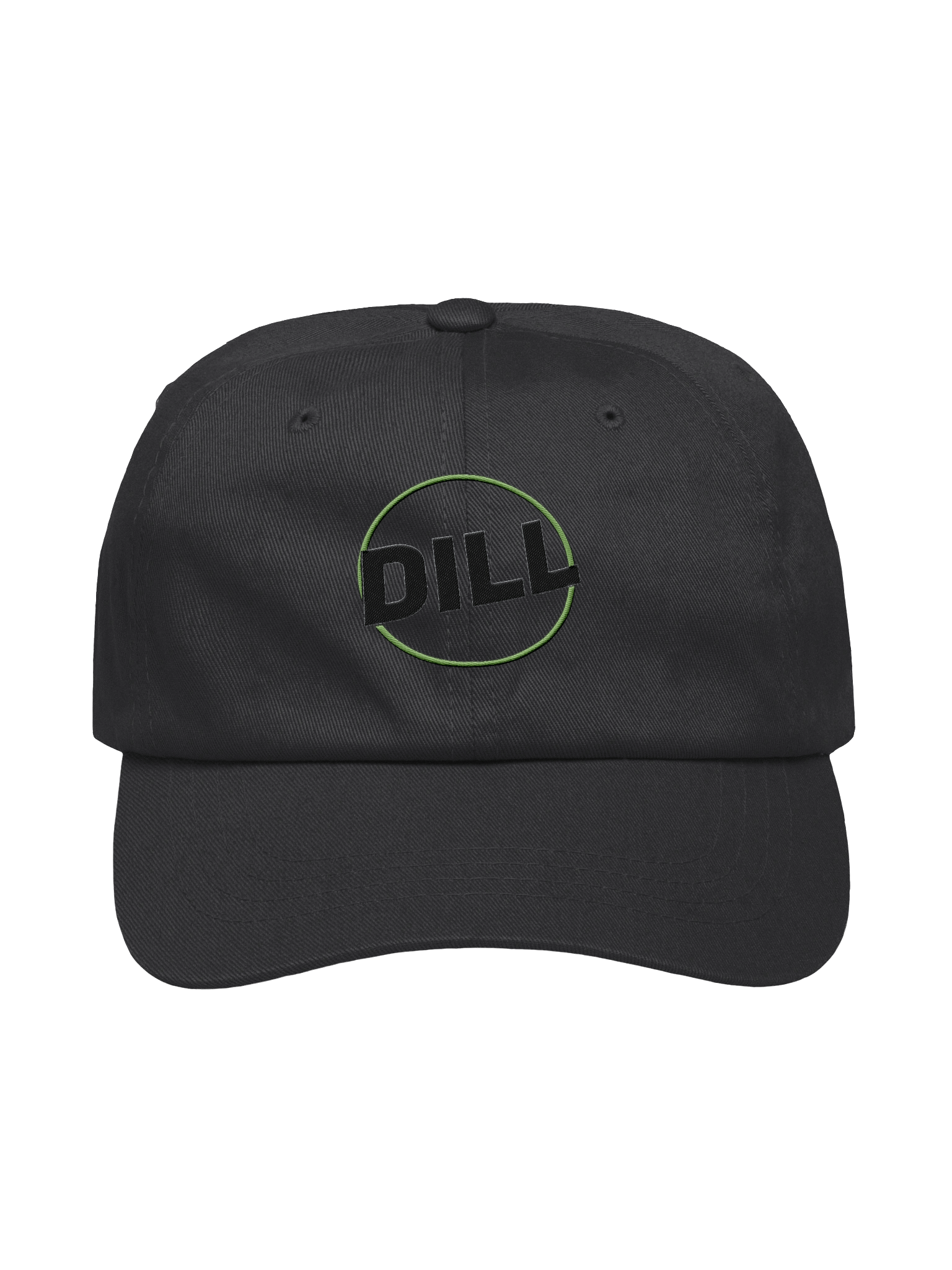 Dill's Logo Embroidered Cap product image (1)