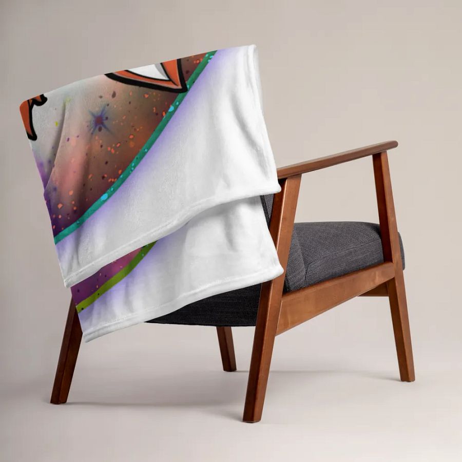 logo blanket product image (17)