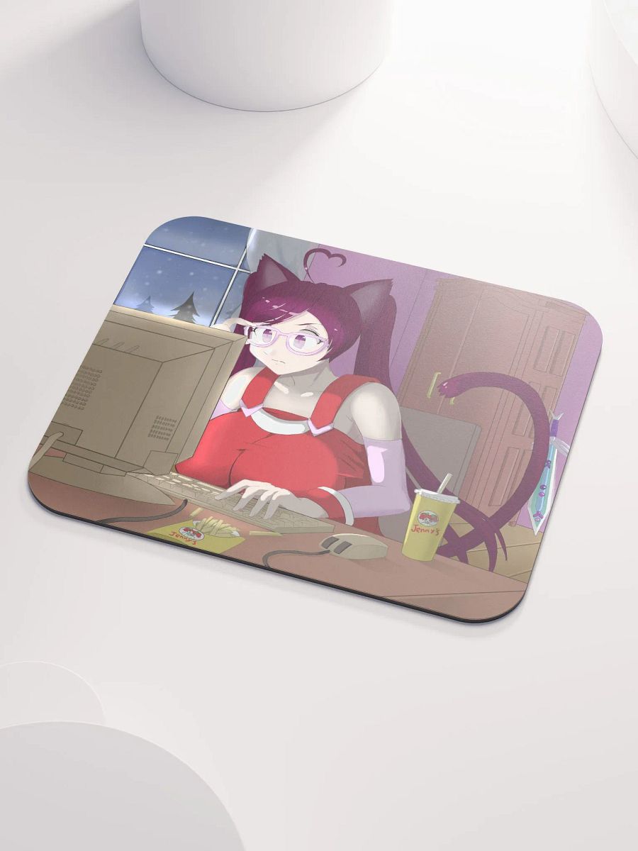 Long Nights Mouse Pad product image (3)
