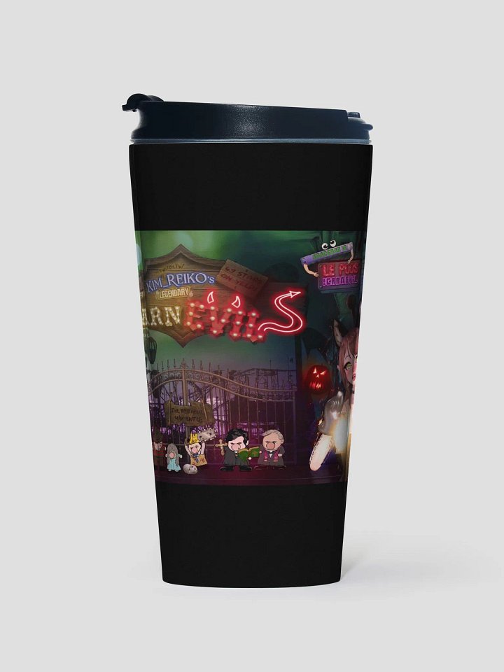 Spillin' Tea OCT '23 Mug-Of 0 Fucks product image (1)