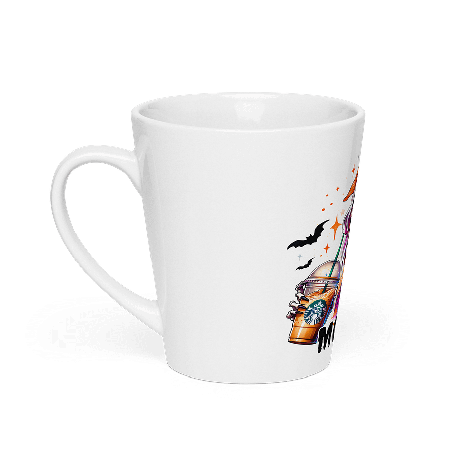Day of the Dead Latte Mug product image (1)