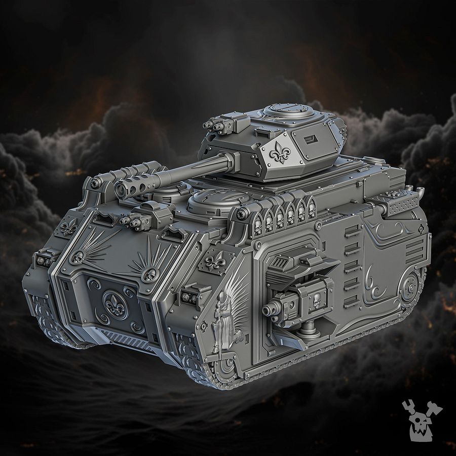 Order of Repentance APC + all modifications product image (5)