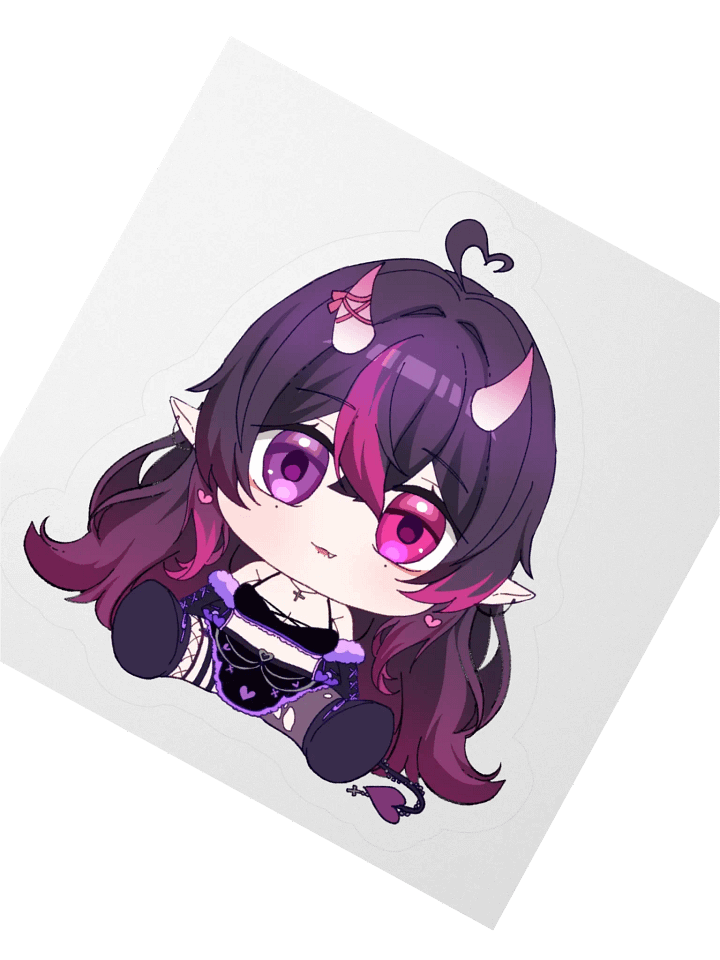 Chibi Doll Sticker product image (4)