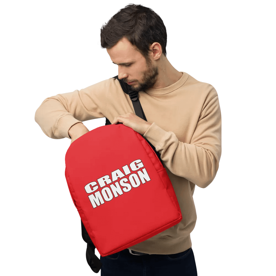 Backpack by Craig Monson product image (8)