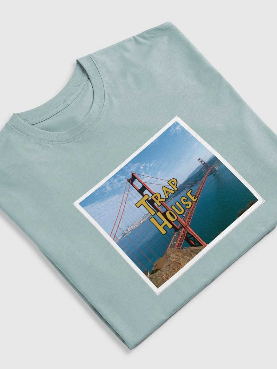 Trap House Premium Heavyweight Tee product image (29)