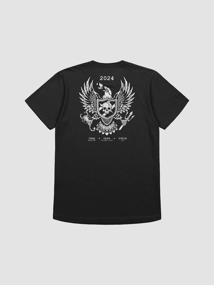 Scorched Eagle PT Shirt product image (2)