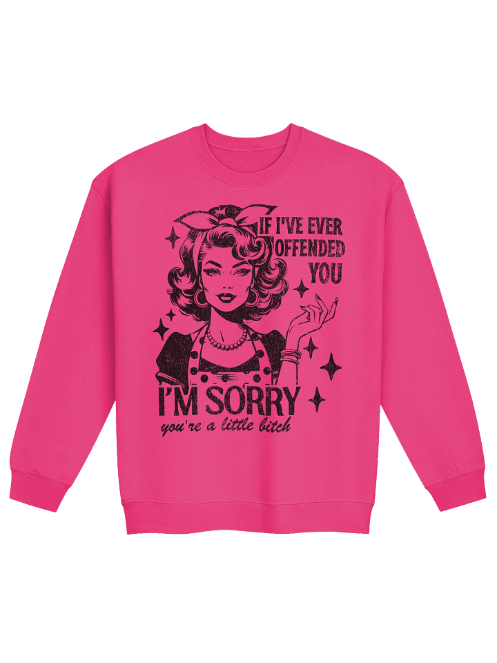 'Sassy Retro' Crewneck product image (21)