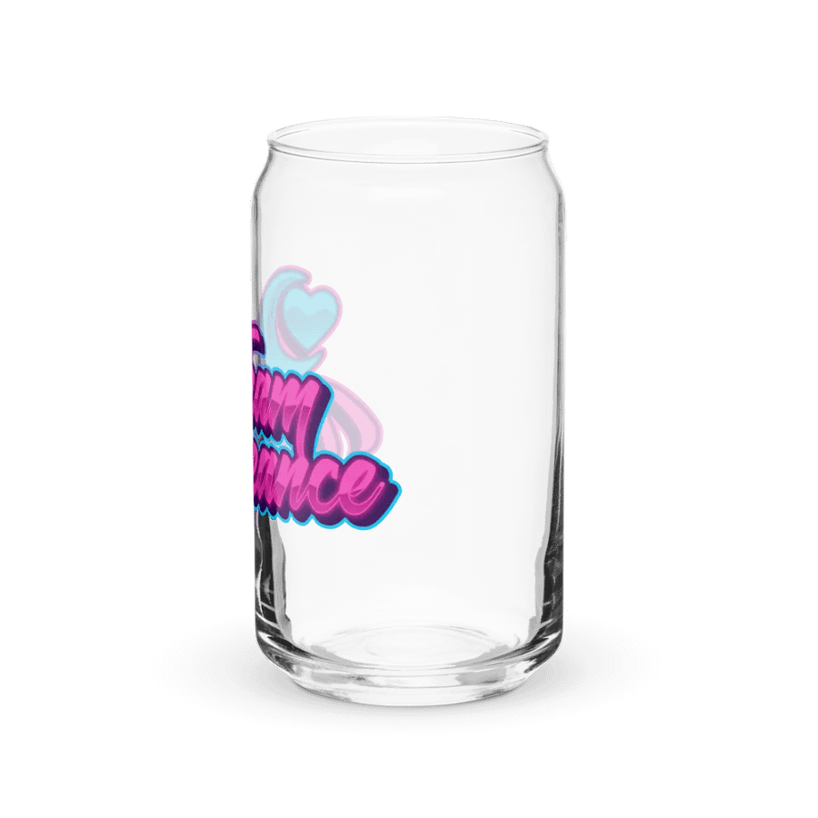 Neon Team Vengeance Can Glass product image (39)