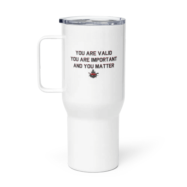 Positivity - Lg Tumbler product image (1)