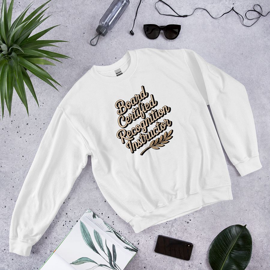 Recognition Instructor Human Design Projector Sweatshirt product image (6)