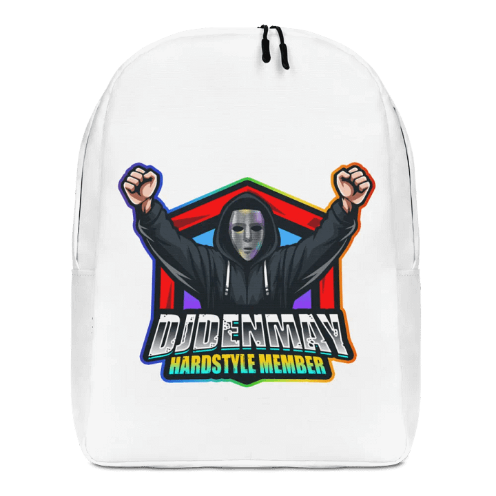 DJ DenMay - Rucksack product image (1)