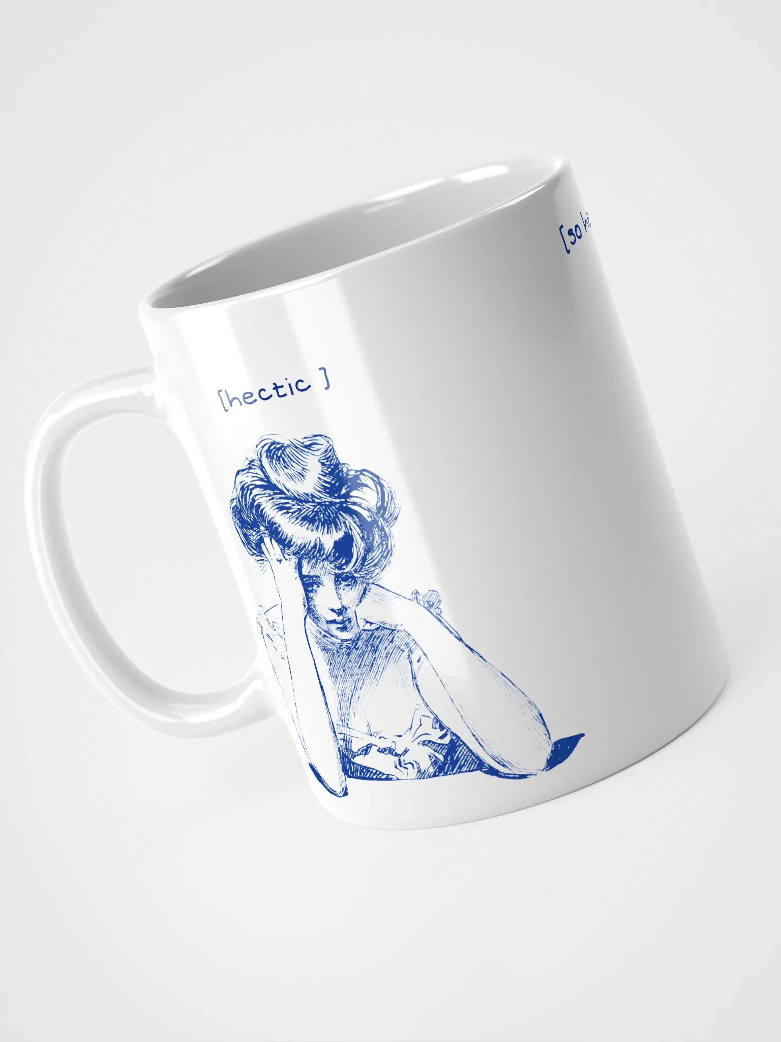 So Hectic Mug product image (7)