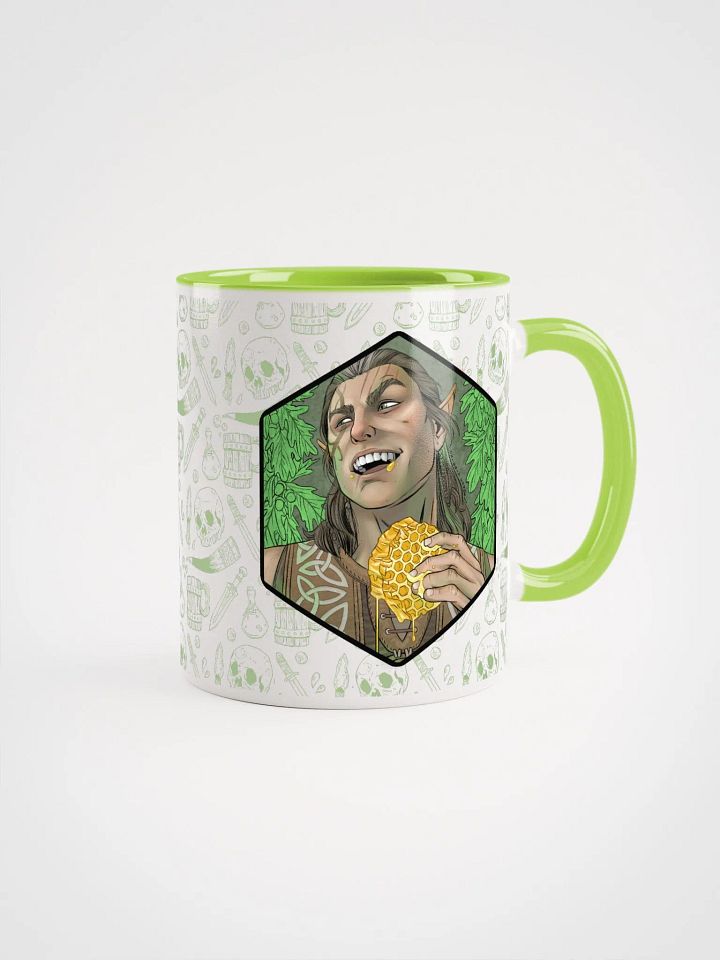 The Druid Daddy - color mug product image (1)