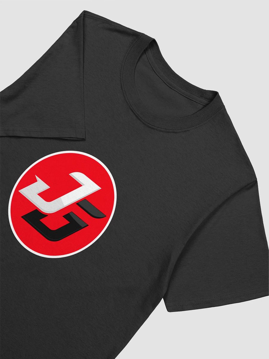 JG Red Circle T-Shirts (JOUKER PR GAMING) product image (13)