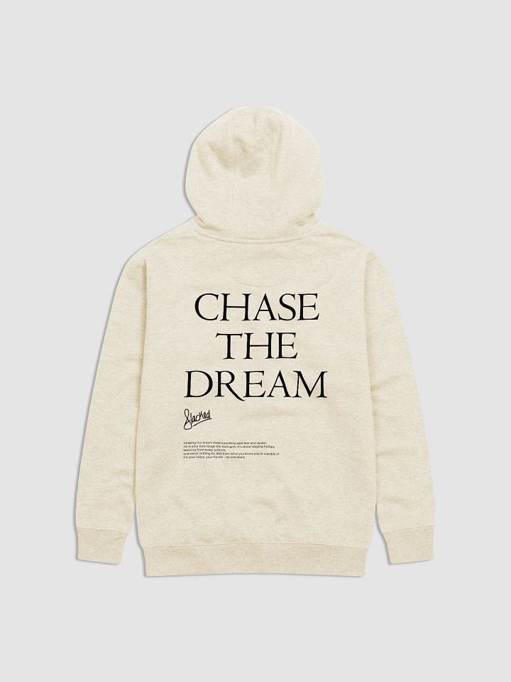 'Dream Chaser' Alternate- Hoodie product image (2)