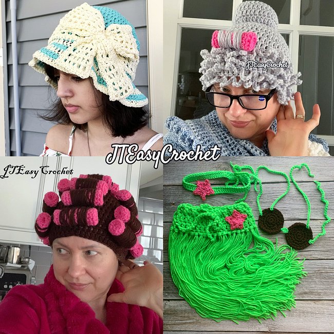 HATS AND SETS