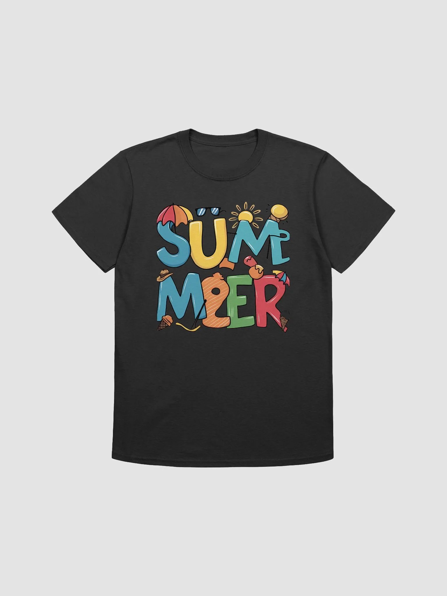 Summer T-shirt product image (4)