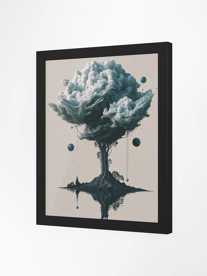 The Root of All Worlds Framed Print product image (12)