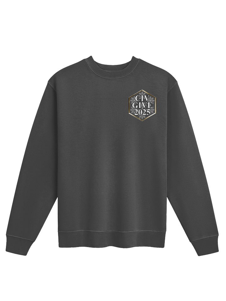 Civ Give 2025 Sweater product image (1)